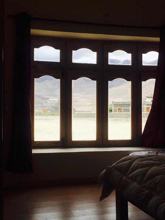 Hanle House, Near Panchayat Ghar, Anley Khaldo, Nyoma Block, Leh Ladakh Ut Экстерьер фото